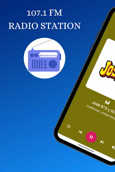 Play 107.1 FM Radio Station Online as an online game 107.1 FM Radio Station Online with UptoPlay