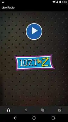 Play 107.1 The Z