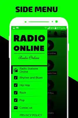 Play 107.2 FM Radio Stations Online App Free