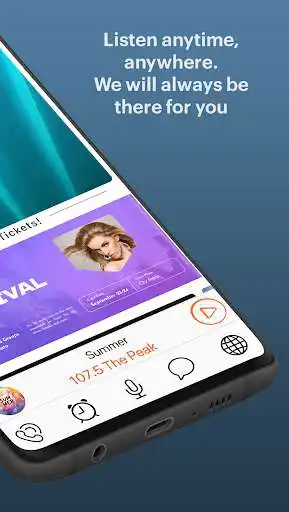 Play 107.5 The Peak as an online game 107.5 The Peak with UptoPlay