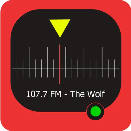 Play 107.7 FM Radio WPFX The Wolf APK
