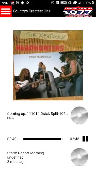 Play 1077 The Highway  and enjoy 1077 The Highway with UptoPlay