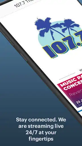 Play APK 107.7 The Island  and enjoy 107.7 The Island with UptoPlay com.airkast.KSYZFM