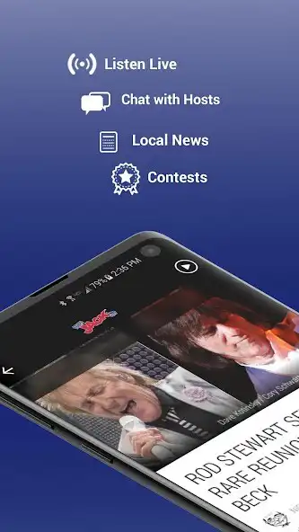 Play 107.9 JACK FM (KRVK)  and enjoy 107.9 JACK FM (KRVK) with UptoPlay