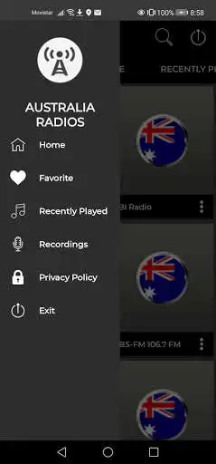 Play 1080 6ix Perth Radio Stations  and enjoy 1080 6ix Perth Radio Stations with UptoPlay