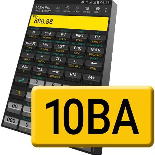Play 10BA Professional Financial Calculator APK Play 10BA Professional Financial Calculator APK