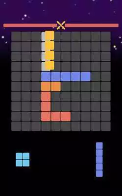 Play 10 Block King