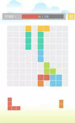 Play 10 Block King