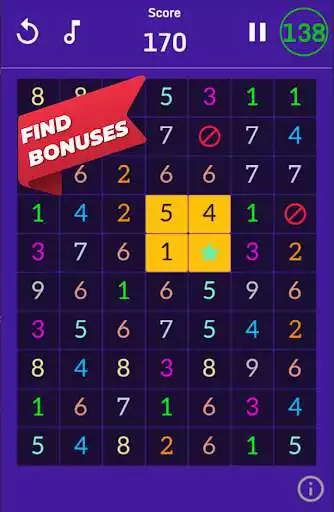 Play 10 Blocks as an online game 10 Blocks with UptoPlay