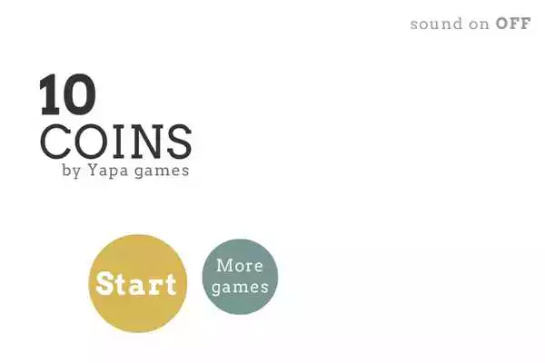 Play 10 Coins