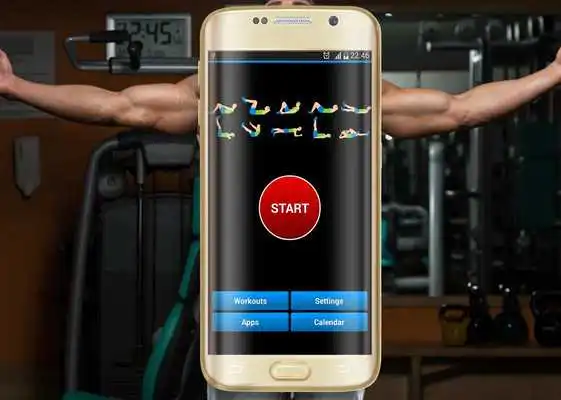 Play 10 Daily ab workouts