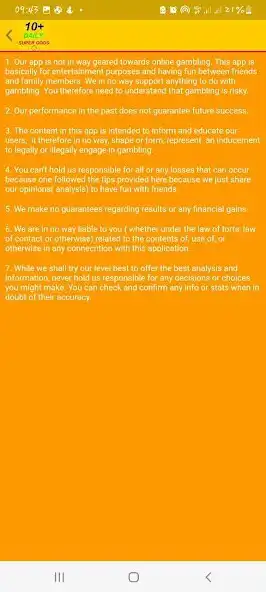 Play 10+ Daily Super Odds as an online game 10+ Daily Super Odds with UptoPlay