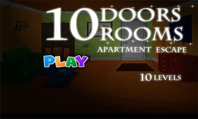 Play 10 Doors Rooms Escape Game 1