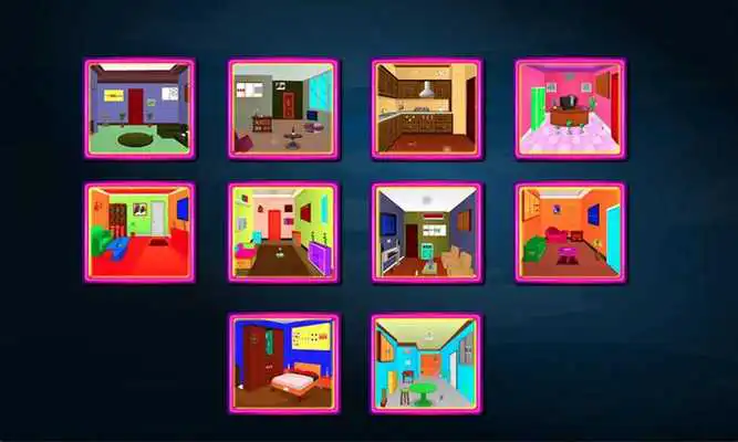 Play 10 Doors Rooms Escape Game 1