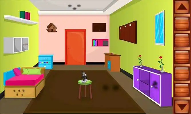 Play 10 Doors Rooms Escape Game 1