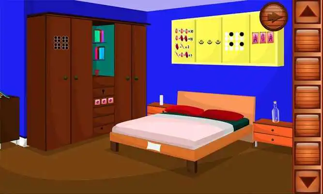 Play 10 Doors Rooms Escape Game 1