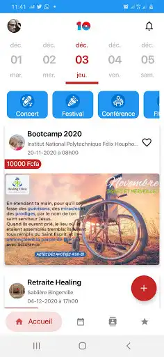 Play 10 Events as an online game 10 Events with UptoPlay