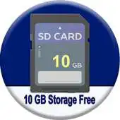 Free play online 10GB Storage Free APK