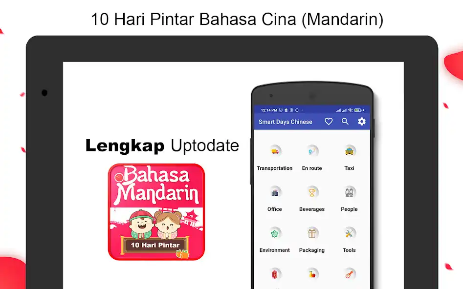 Play 10 hari pintar bahasa cina  and enjoy 10 hari pintar bahasa cina with UptoPlay