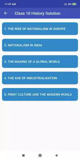 Play 10 History NCERT Solution as an online game 10 History NCERT Solution with UptoPlay