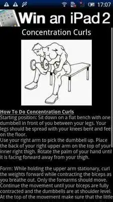 Play 10 Killer Bicep Exercises