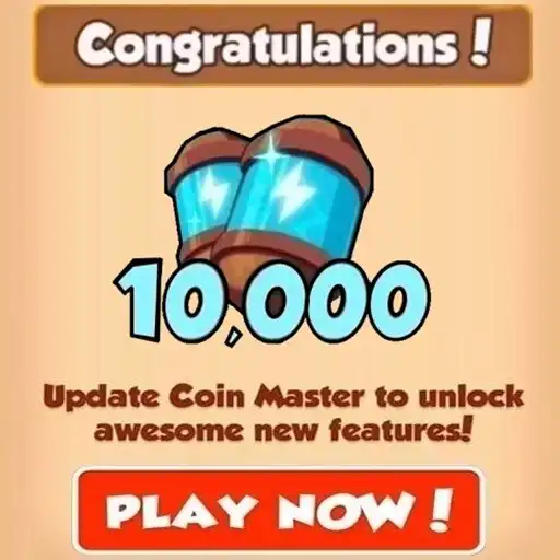 Play 10k Spins - coin master 2023 APK Play 10k Spins - coin master 2023 APK