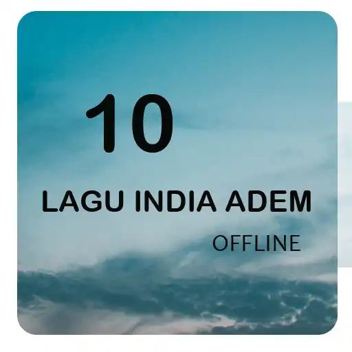 Play 10 Lagu India Adem Offline APK Play 10 Lagu India Adem Offline APK