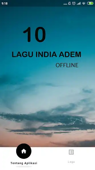Play 10 Lagu India Adem Offline  and enjoy 10 Lagu India Adem Offline with UptoPlay