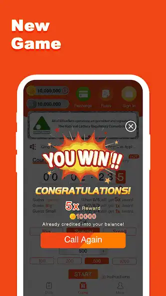 Play 10Malls APP- Blind box online as an online game 10Malls APP- Blind box online with UptoPlay