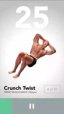 Play 10 mini workouts