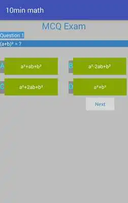 Play 10min math
