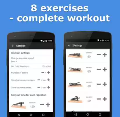 Play 10 Minute Planks