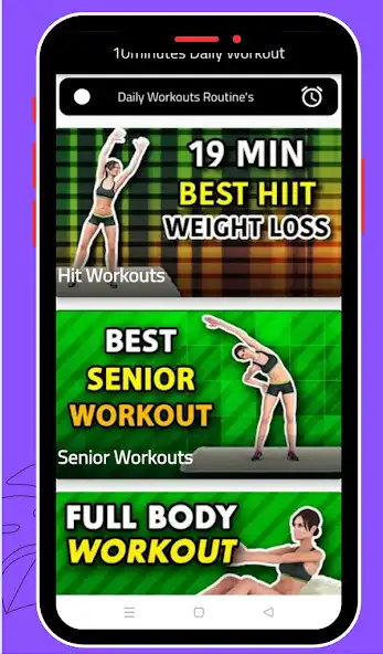Play 10 Minutes Daily Workout as an online game 10 Minutes Daily Workout with UptoPlay