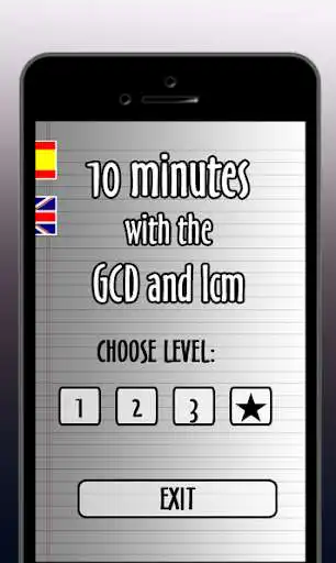 Play 10 minutes GCD  lcm - PRIMARY