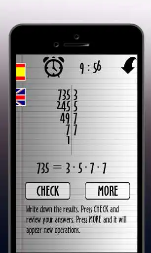 Play 10 minutes GCD  lcm - PRIMARY