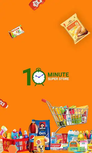Play 10 minute super store  and enjoy 10 minute super store with UptoPlay