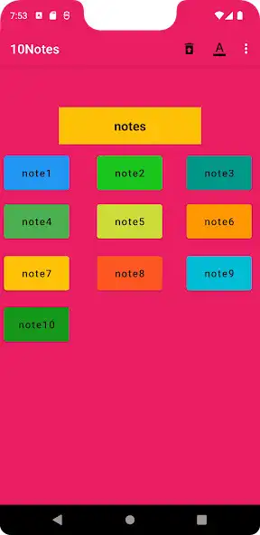 Play 10Notes  and enjoy 10Notes with UptoPlay