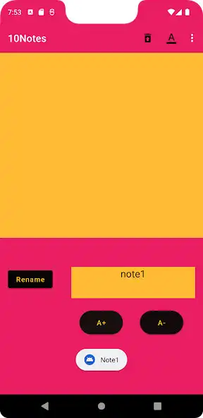 Play 10Notes as an online game 10Notes with UptoPlay