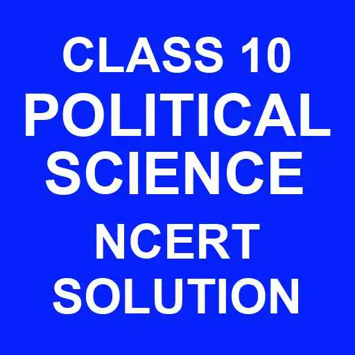 Play 10 Political Science Solutions APK Play 10 Political Science Solutions APK