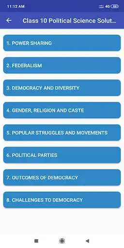 Play 10 Political Science Solutions as an online game 10 Political Science Solutions with UptoPlay