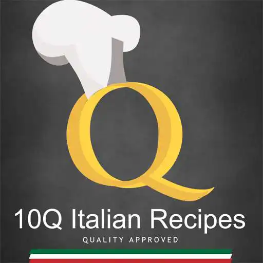Run free android online 10Q Italian Recipes APK