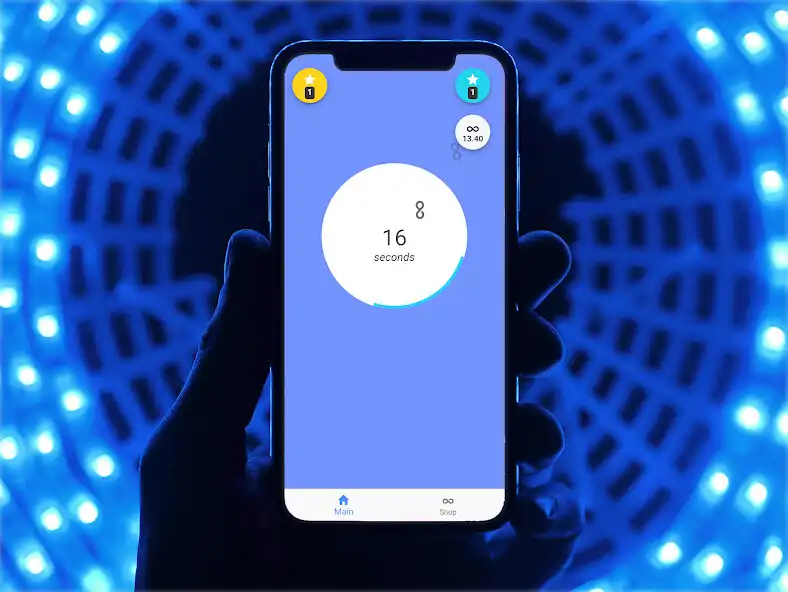 Play 10 seconds left - The Idle Clicker Game  and enjoy 10 seconds left - The Idle Clicker Game with UptoPlay