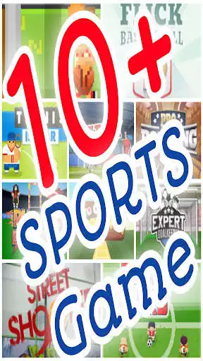 Play 10+ Sports Games - All Sports  and enjoy 10+ Sports Games - All Sports with UptoPlay