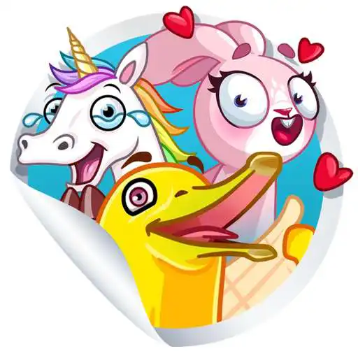 Play 10 Sticker Packs for WA APK Play 10 Sticker Packs for WA APK