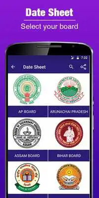 Play 10th 12th Time Table 2020 All Boards, Date Sheet
