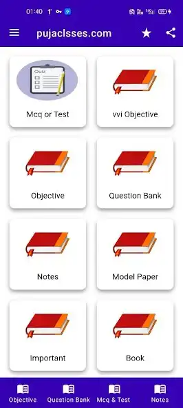 Play 10th Class All Subjects Book Hindi Medium 2022 as an online game 10th Class All Subjects Book Hindi Medium 2022 with UptoPlay