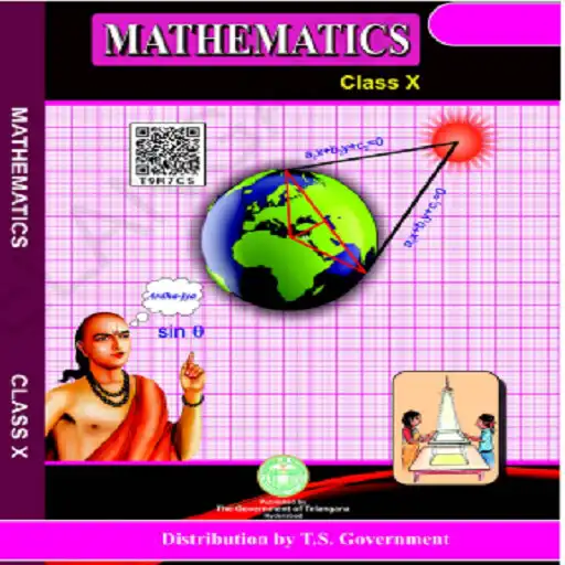 Play 10th Class Maths TextBook 2023 APK
