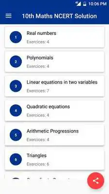Play 10th Class NCERT Maths Solution