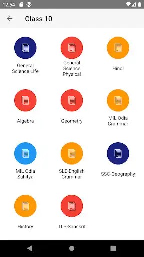 Play 10th Class Odisha  and enjoy 10th Class Odisha with UptoPlay