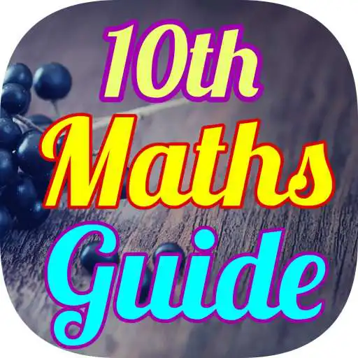 Play 10th Maths Guide Tamilnadu APK